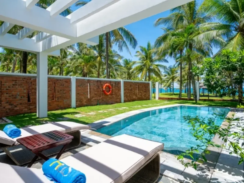 Hình ảnh minh họa: Seaview Villa With Private Pool