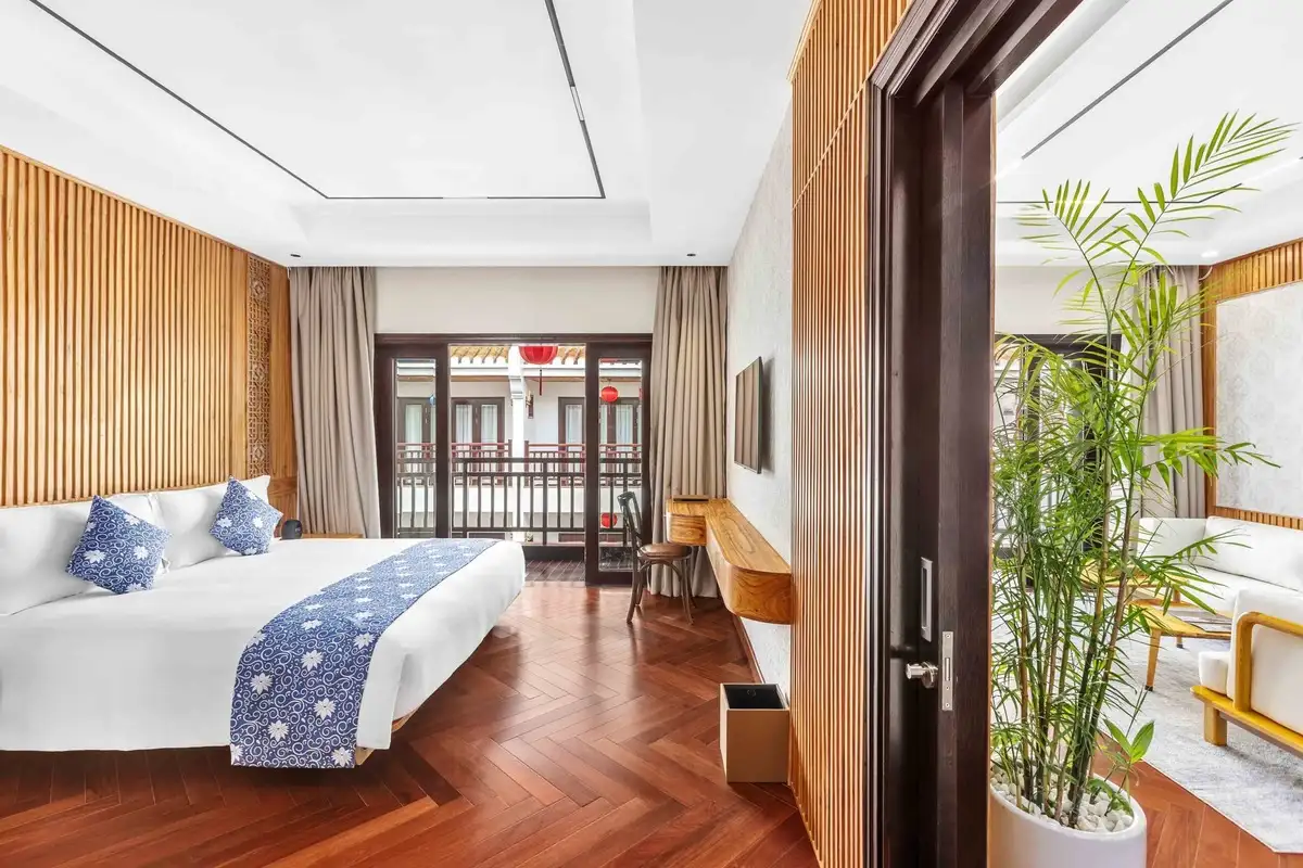 Hình ảnh minh họa: Big Suite (garden View)