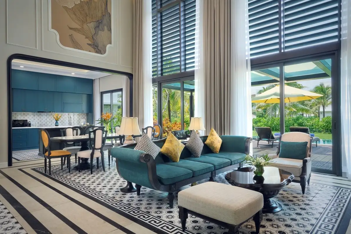 Hình ảnh minh họa: 03-br Villa Garden View