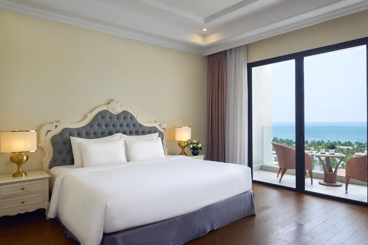 Hình ảnh minh họa: Deluxe Ocean View