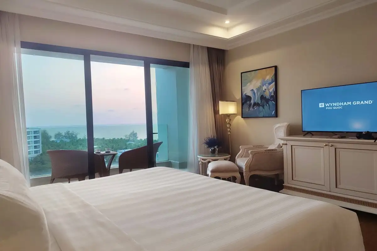 Hình ảnh minh họa: Deluxe Ocean View