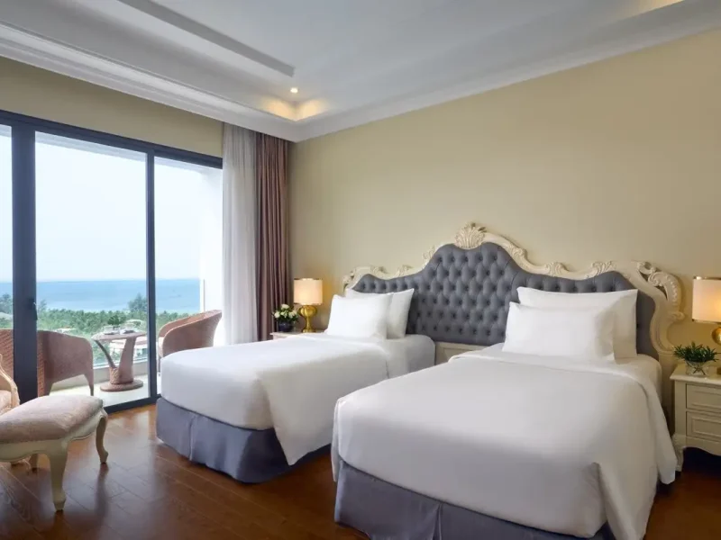 Hình ảnh minh họa: Deluxe Suite Ocean View