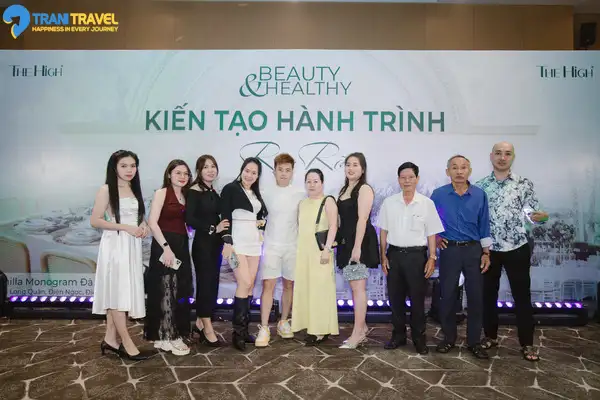 Hình ảnh minh họa: Đoàn The Hight Beauty
