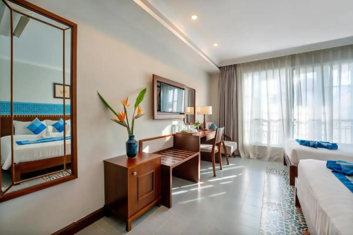 Hình ảnh minh họa: Deluxe