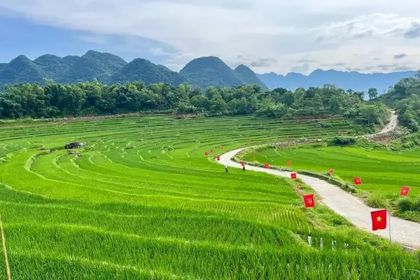Hình ảnh minh họa: Pù Luông Thanh Hóa “thiên Đường Xanh” Giữa Đại Ngàn