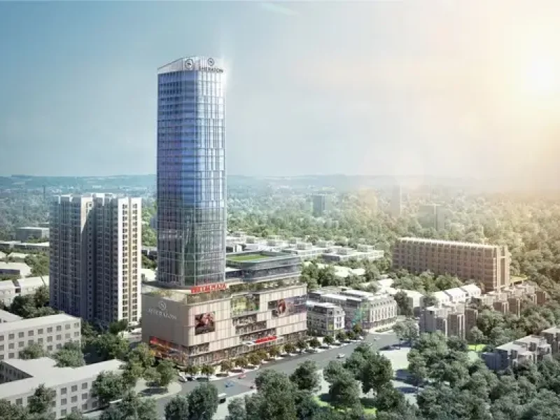 Hình ảnh minh họa: Vinpearl Sheraton Vinh Nghệ An