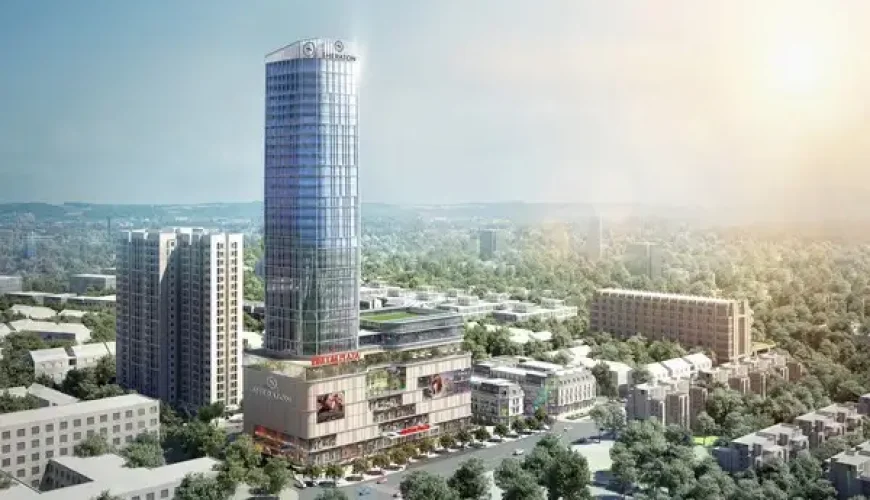 Hình ảnh minh họa: Vinpearl Sheraton Vinh Nghệ An