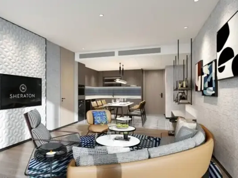 Hình ảnh minh họa: Vinpearl Sheraton Vinh Nghệ An