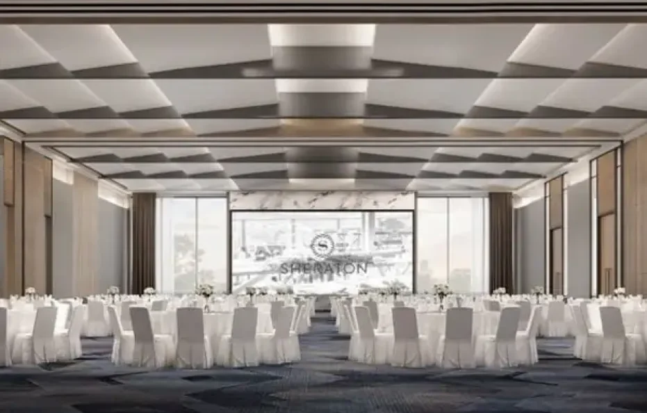 Khách sạn Sheraton Vinh Nghệ An