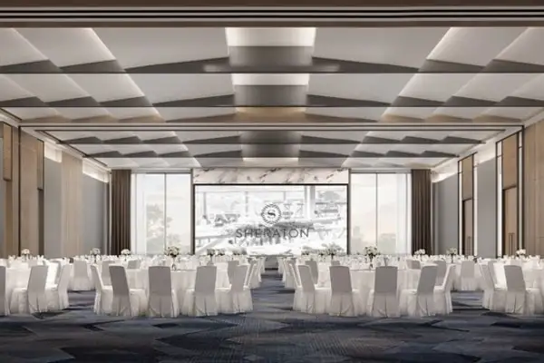 Hình ảnh minh họa: Vinpearl Sheraton Vinh Nghệ An