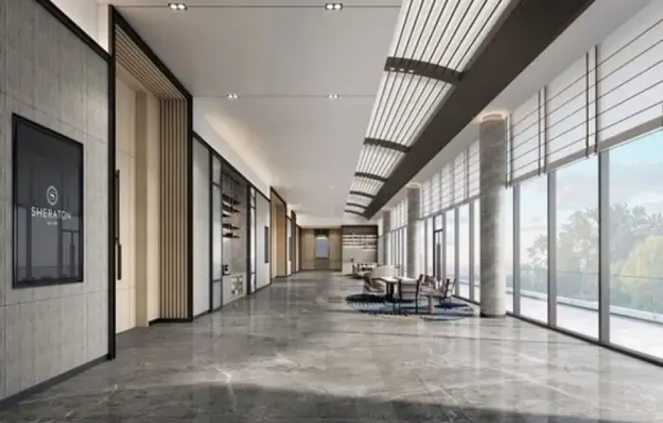 Khách sạn Sheraton Vinh Nghệ An