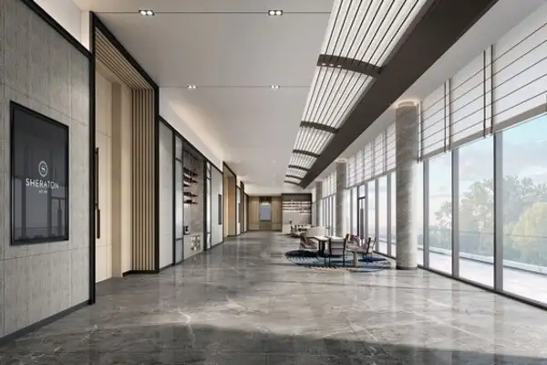 Hình ảnh minh họa: Vinpearl Sheraton Vinh Nghệ An