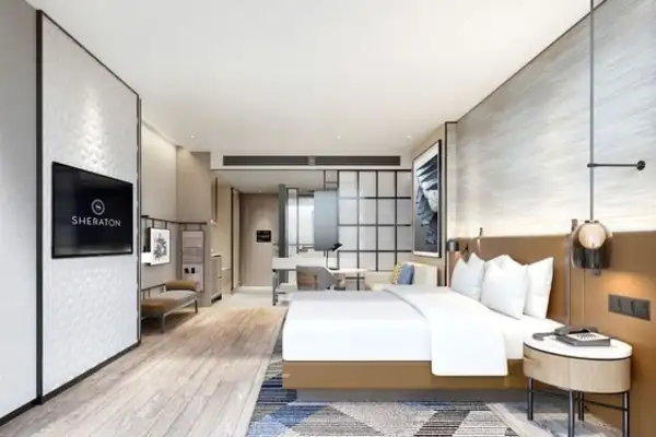 Hình ảnh minh họa: Vinpearl Sheraton Vinh Nghệ An