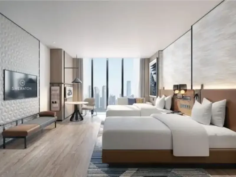 Hình ảnh minh họa: Vinpearl Sheraton Vinh Nghệ An