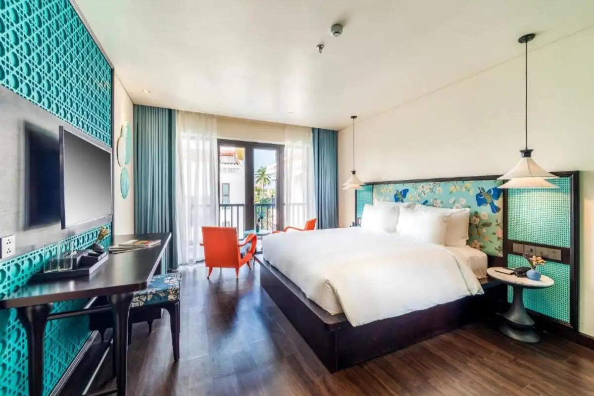 Hình ảnh minh họa: Deluxe