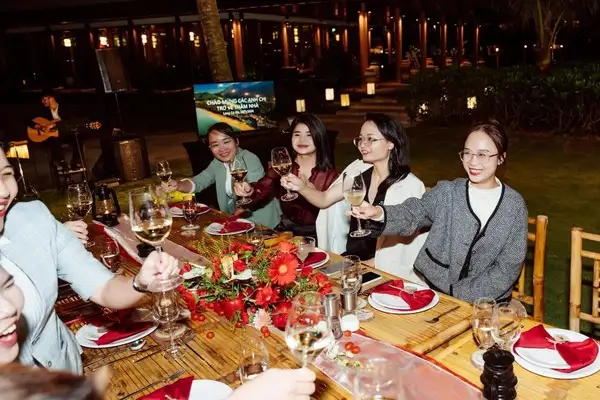 Hình ảnh minh họa: Trani Vietnam Tham Gia Famtrip 3n2Đ Tại Banyan Tree & Angsana Lăng Cô