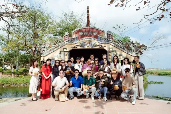 Hình ảnh minh họa: Trani Vietnam Tham Gia Famtrip 3n2Đ Tại Banyan Tree & Angsana Lăng Cô