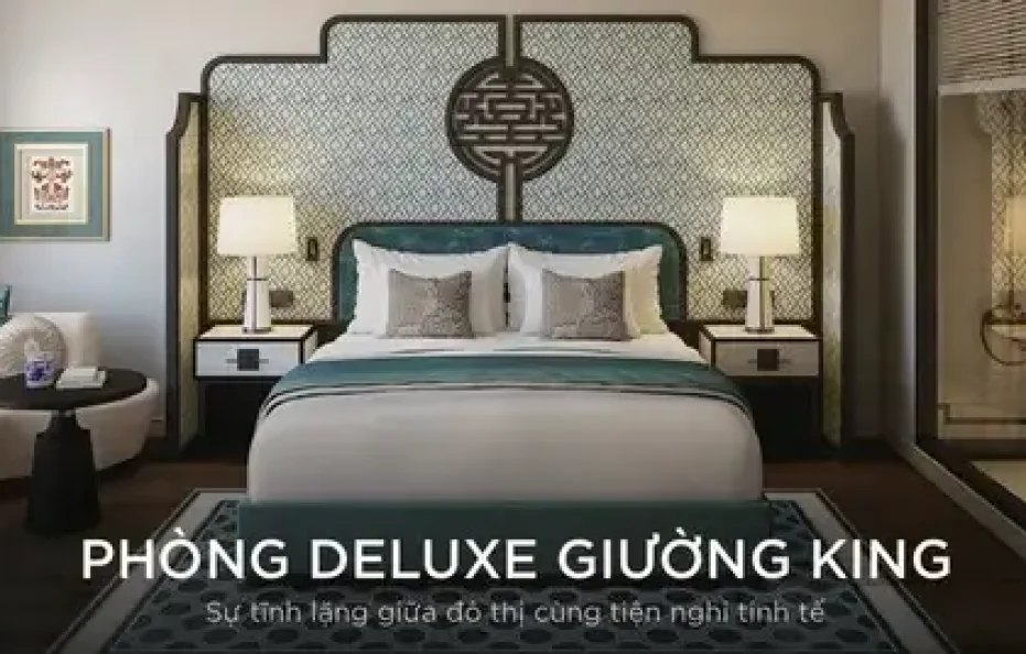 Two-bedroom Deluxe