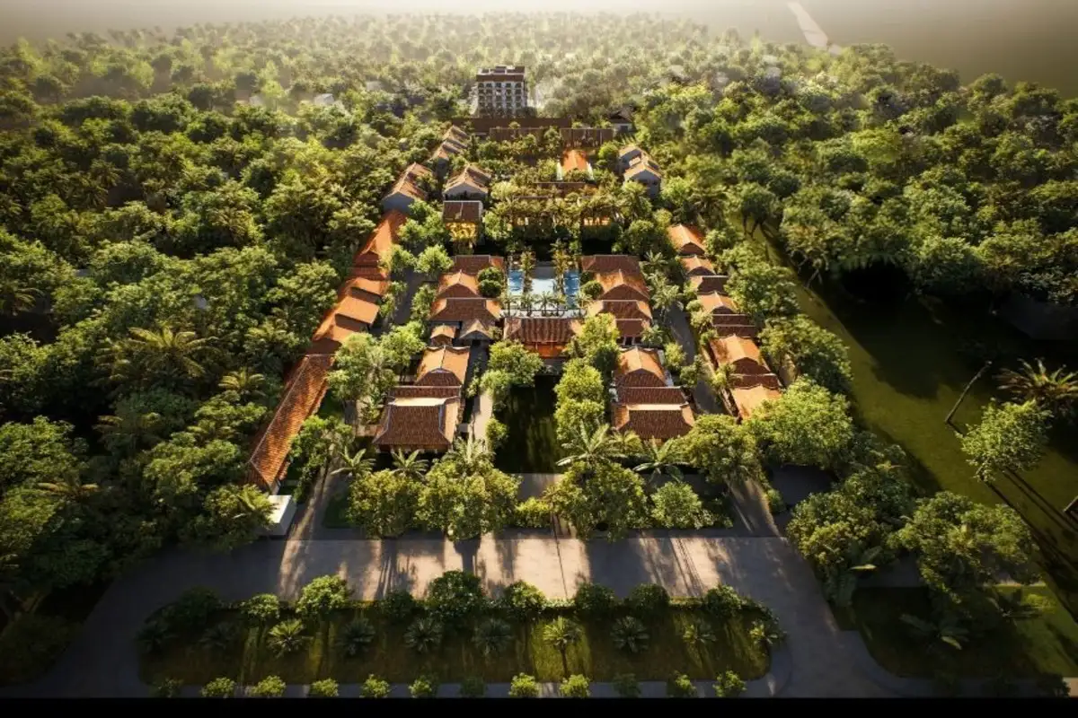 Hình ảnh minh họa: Grand Signature Hội An Resort By M Village