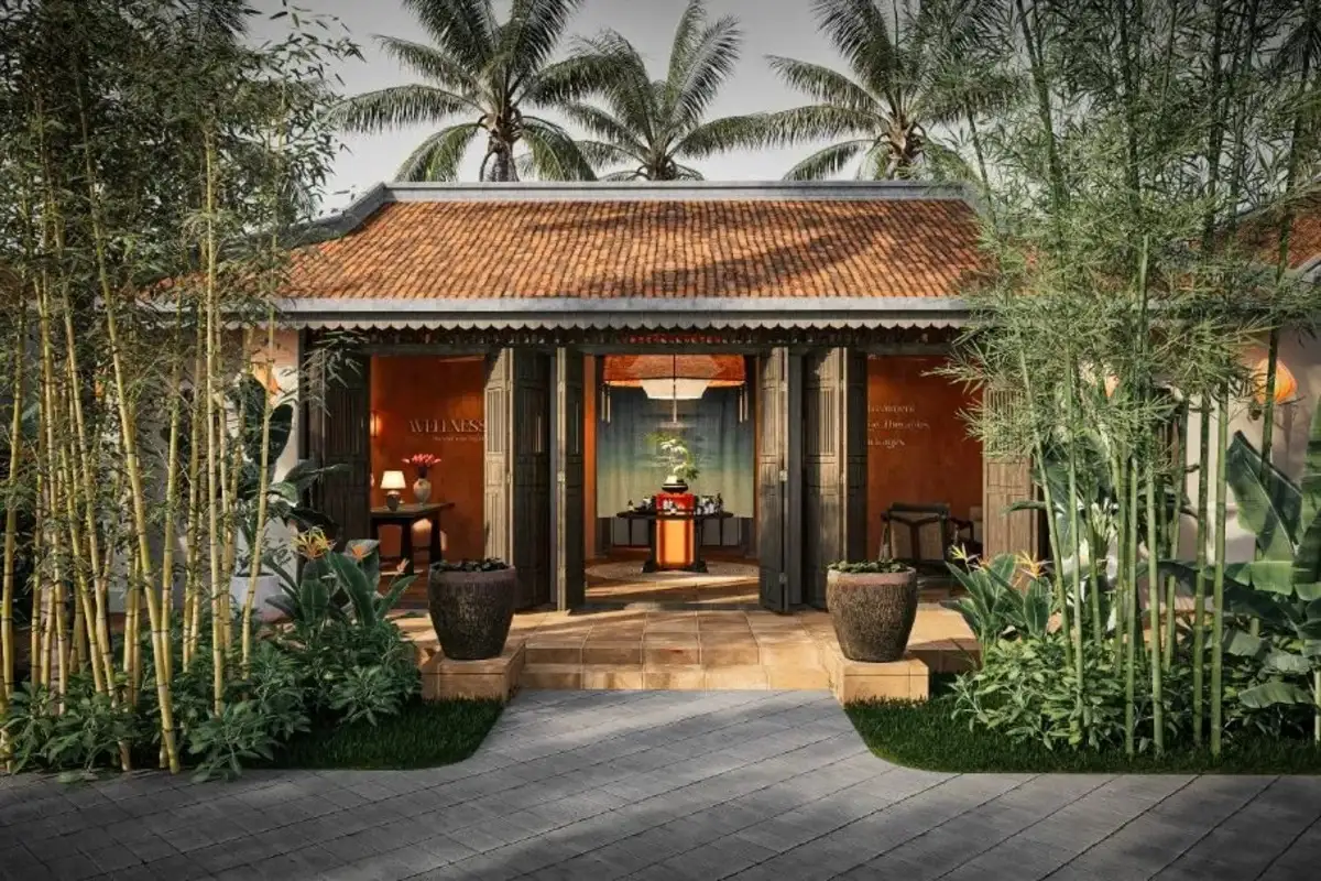 Hình ảnh minh họa: Grand Signature Hội An Resort By M Village