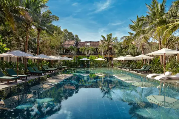 Hình ảnh minh họa: Grand Signature Hội An Resort By M Village