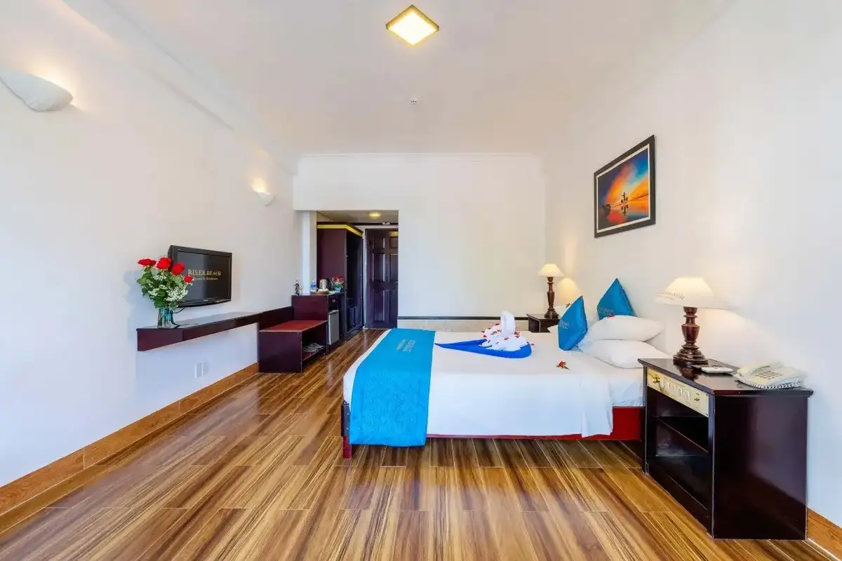 Hình ảnh minh họa: Superior Double/twin Room With Balcony