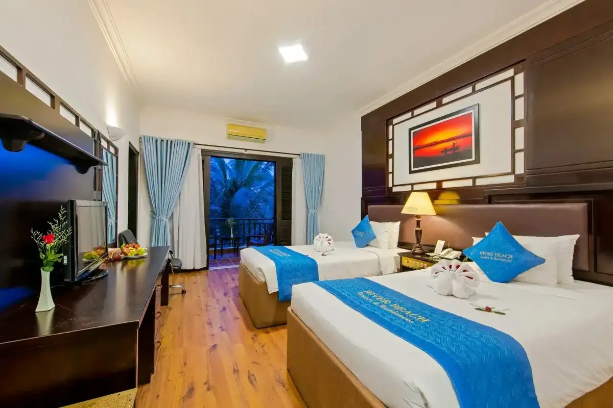 Hình ảnh minh họa: Superior Double/twin Room With Balcony
