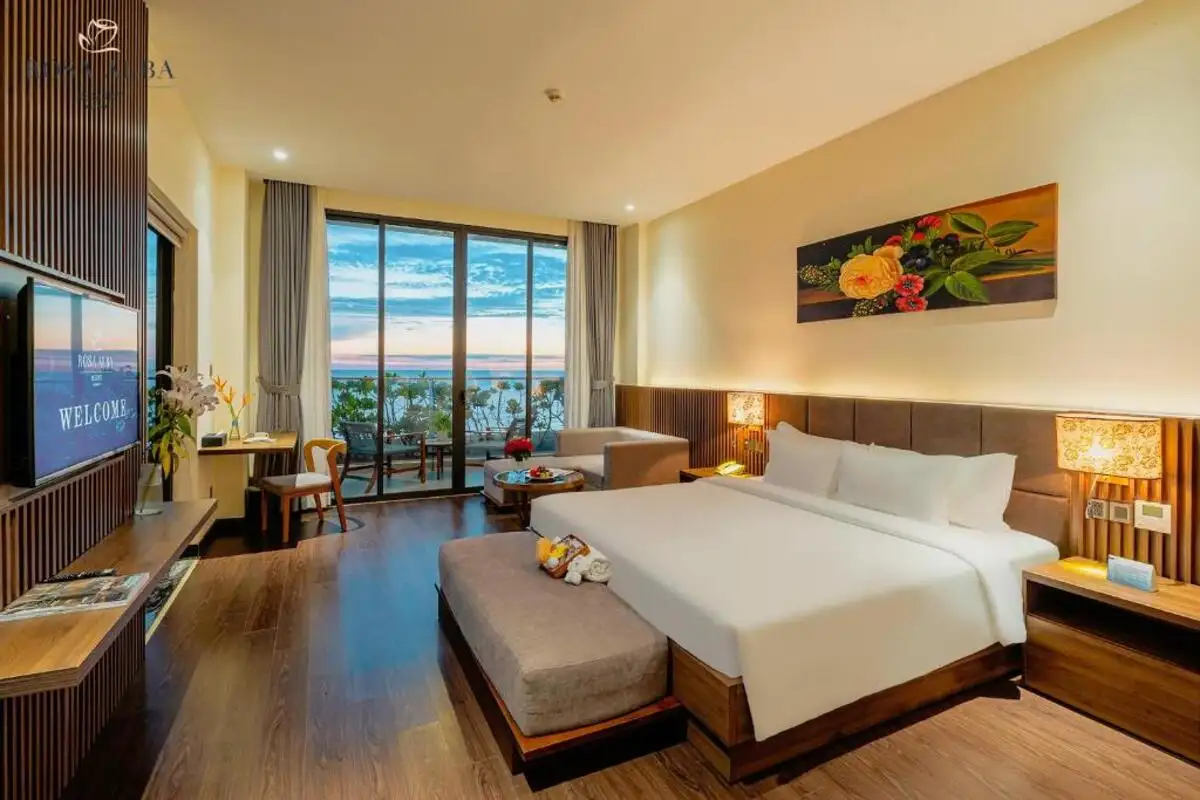 Hình ảnh minh họa: Rosa Alba Suite Ocean View