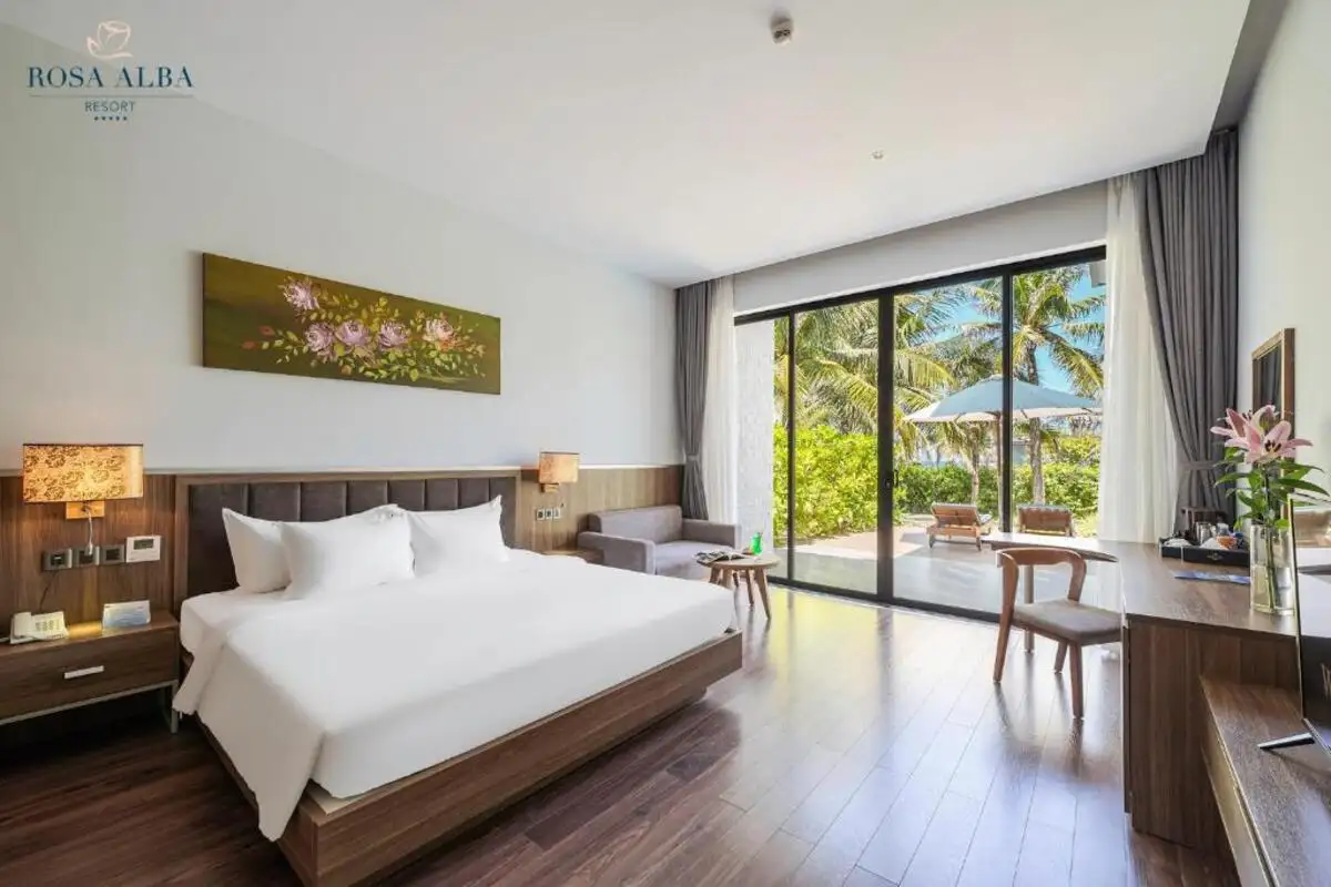 Hình ảnh minh họa: Beach Front Villa 4 Bedrooms