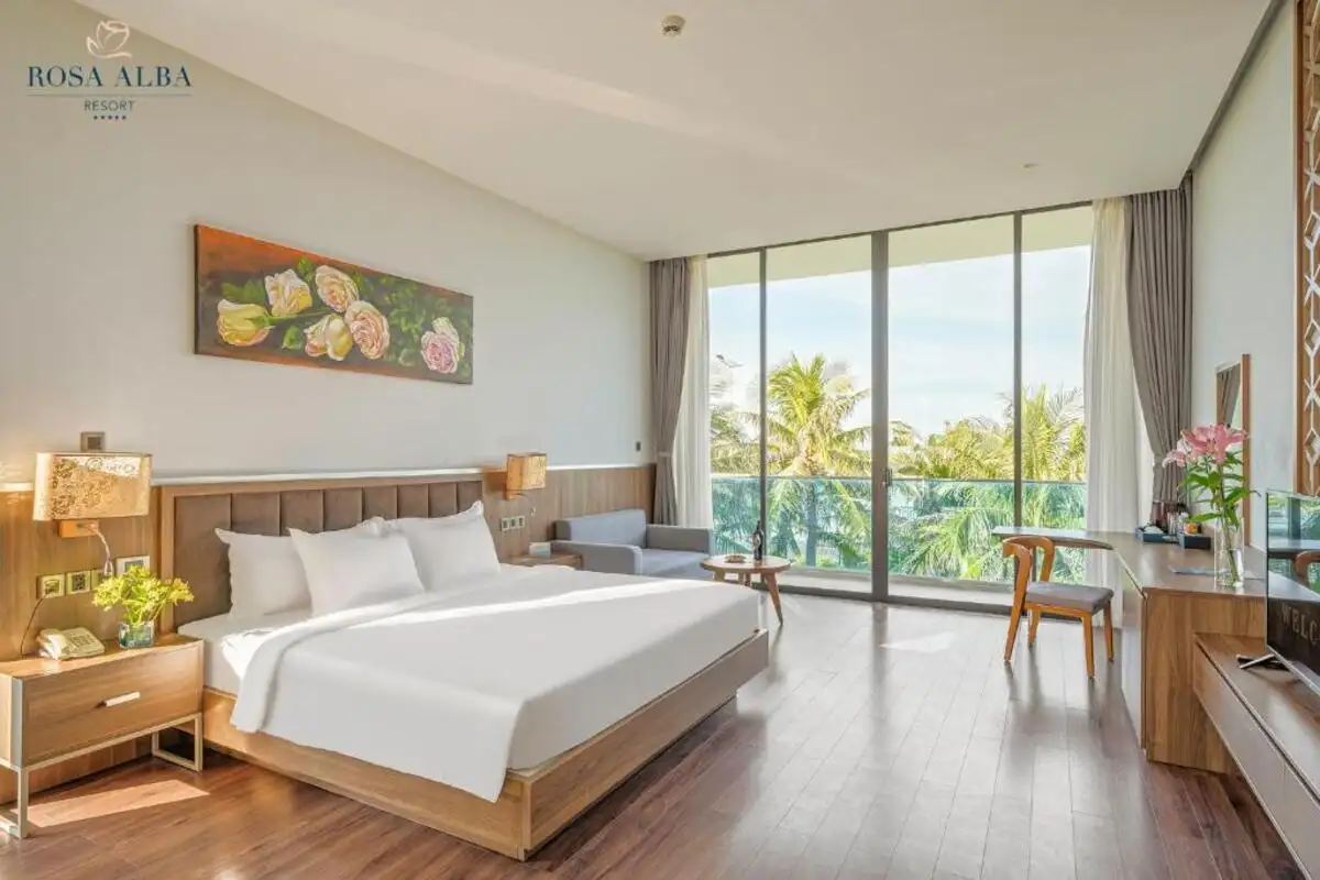 Hình ảnh minh họa: Beach Front Villa 4 Bedrooms