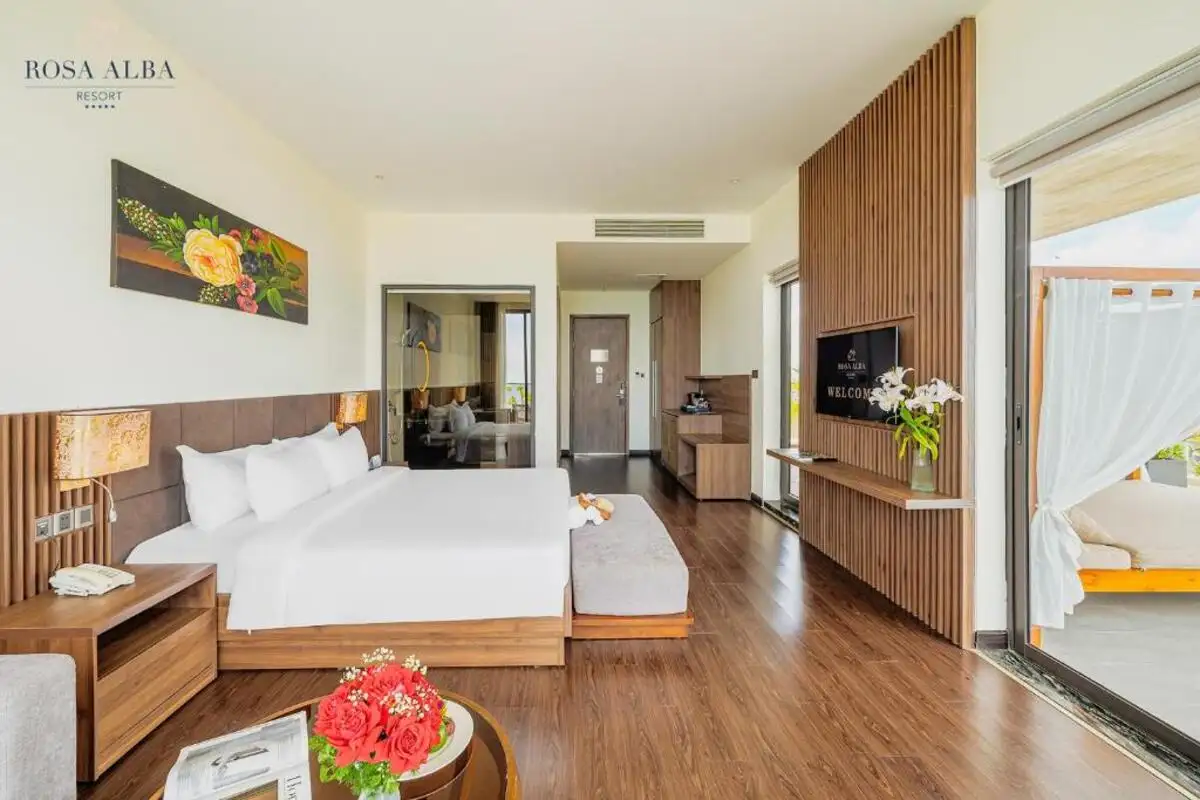 Hình ảnh minh họa: Executive Suite Ocean View