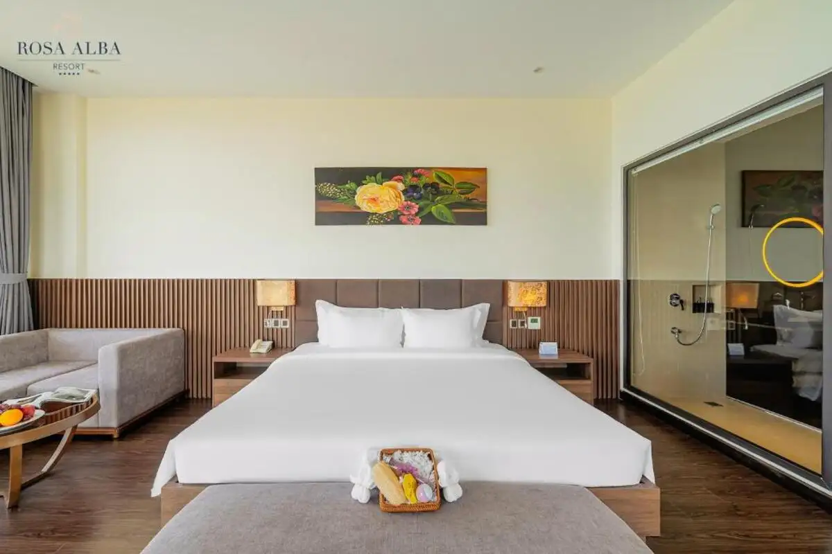 Hình ảnh minh họa: Executive Suite Ocean View