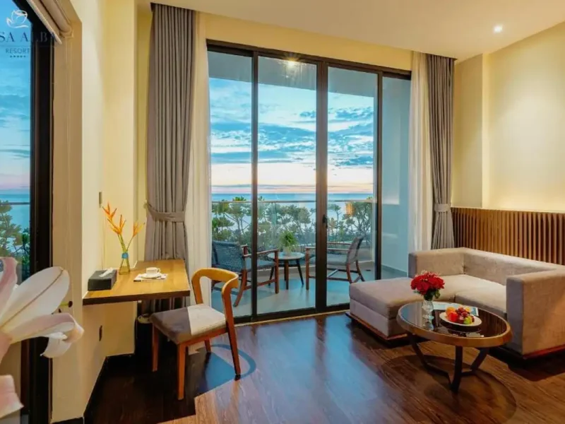 Hình ảnh minh họa: Executive Suite Ocean View