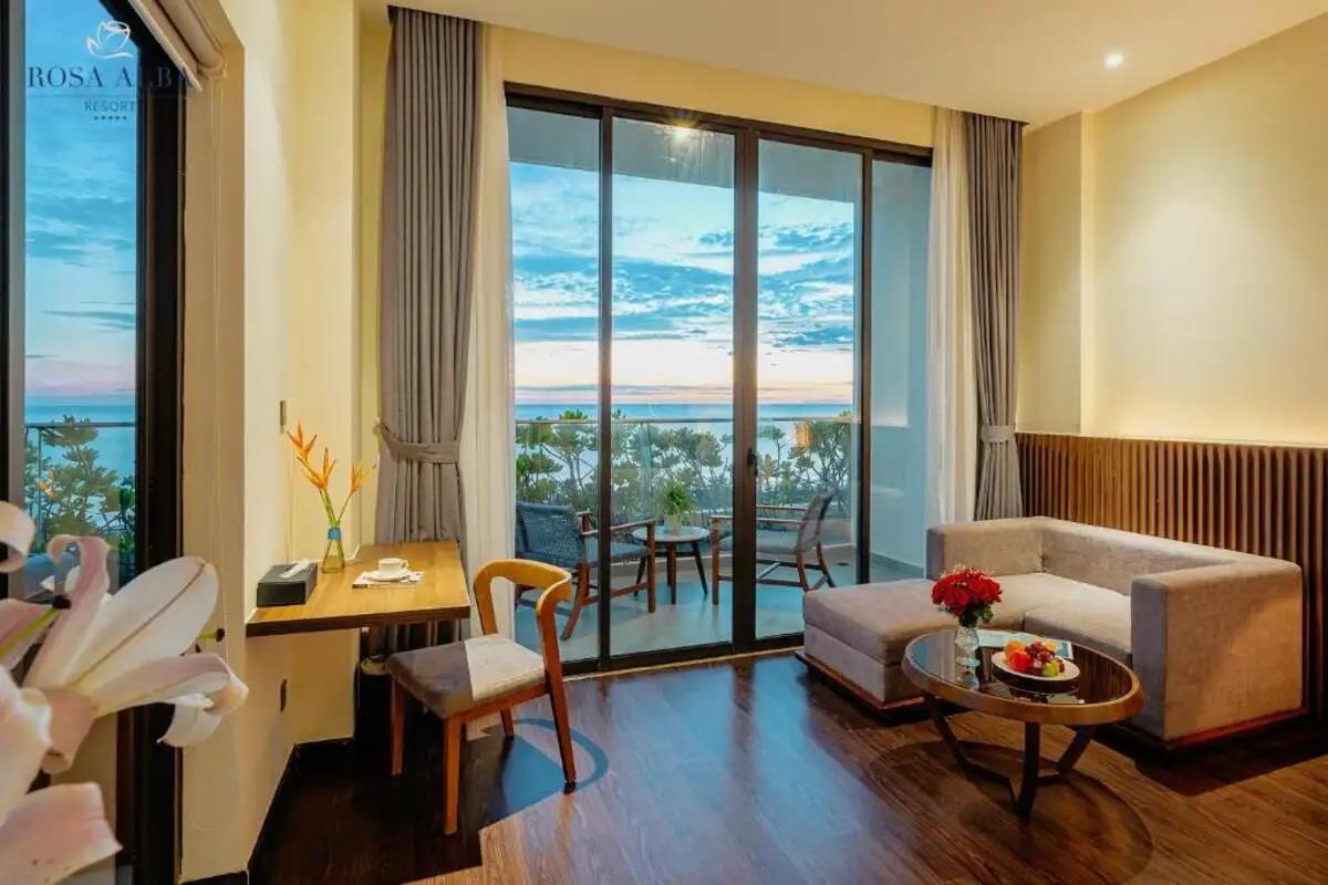 Hình ảnh minh họa: Executive Suite Ocean View