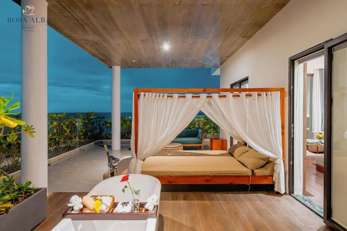 Hình ảnh minh họa: Executive Suite Ocean View