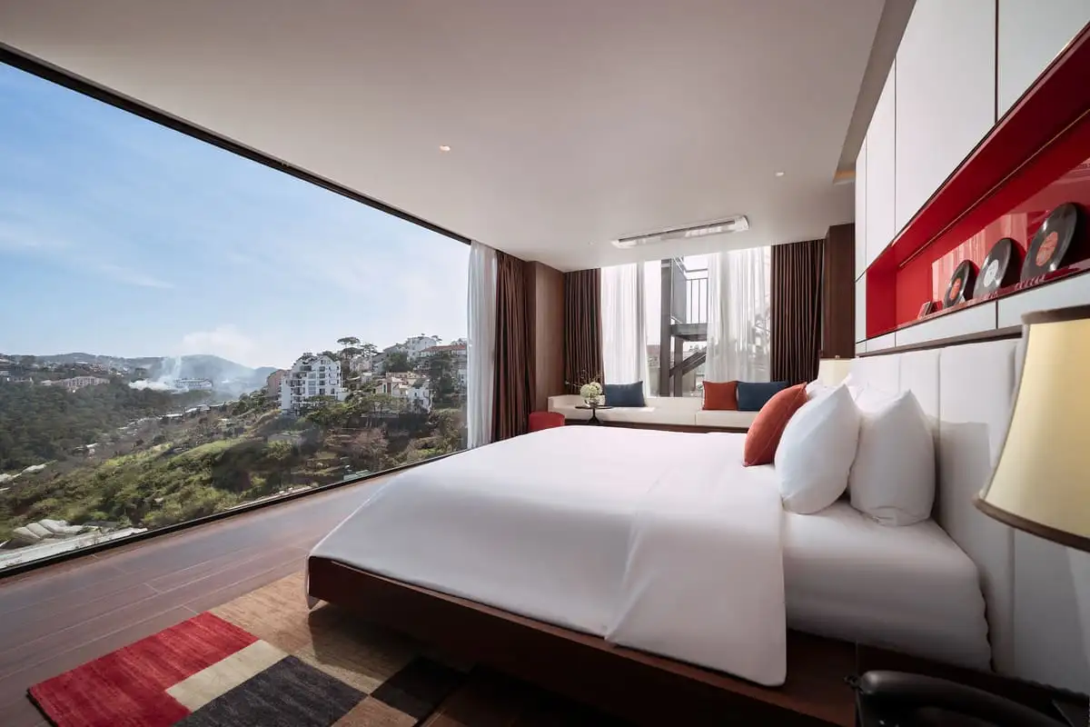Hình ảnh minh họa: Suite Panorama