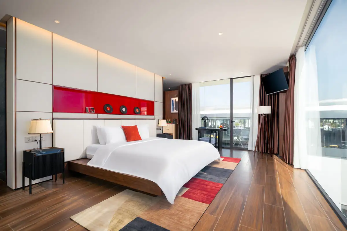 Hình ảnh minh họa: Suite Panorama