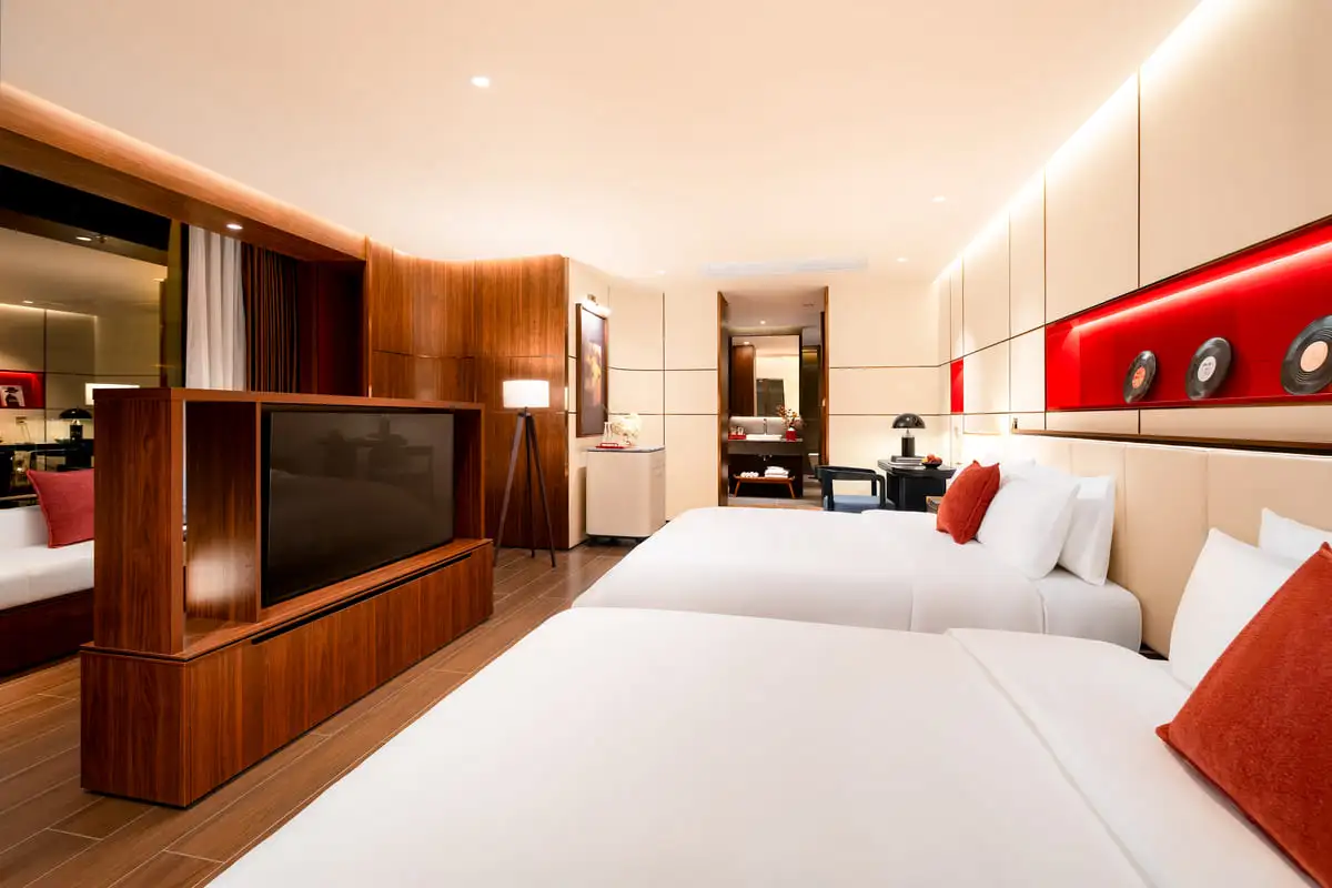 Hình ảnh minh họa: Signature Family City View