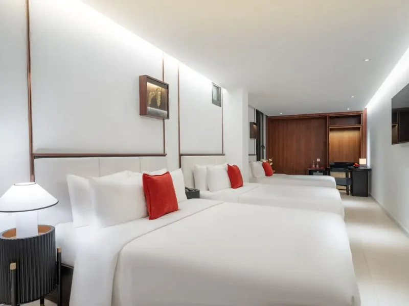 Hình ảnh minh họa: Triple Room