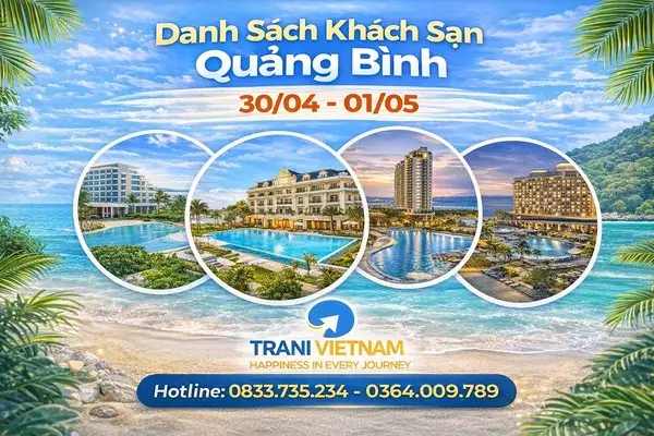 Hình ảnh minh họa: Danh Sách Khách Sạn Quảng Bình Còn Phòng Dịp 30/04 – 01/05: Cập Nhật Mới Nhất Từ Trani