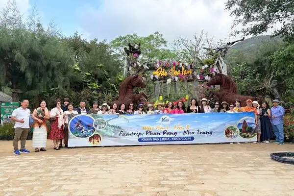 Hình ảnh minh họa: Trani Vietnam Tham Dự Famtrip “who Am I” Lần Viii