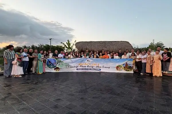 Hình ảnh minh họa: Trani Vietnam Tham Dự Famtrip “who Am I” Lần Viii