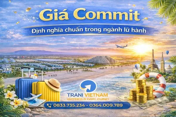 Hình ảnh minh họa: Giá Commit Là Gì? Tại Sao Nên Đặt Phòng Qua Đại Lý Có Quỹ Phòng Độc Quyền?