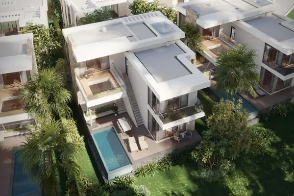 Hình ảnh minh họa: The Level Three Bedroom Pool Villa