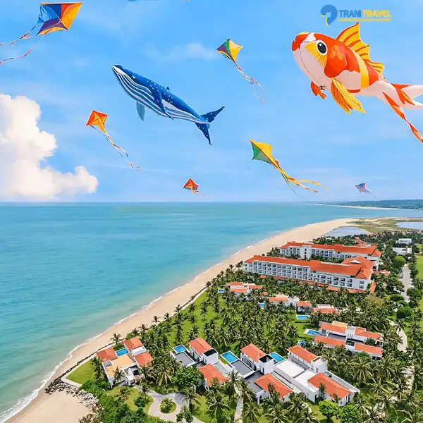 Hình ảnh minh họa: Lễ Hội Diều & Pool Party 2026 | Mùa Hè Rực Rỡ Tại Renaissance Danang Hoi An Resort & Spa