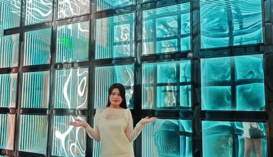 Hình ảnh minh họa: Trani Travel Tham Dự Hoiana Unbound 2026