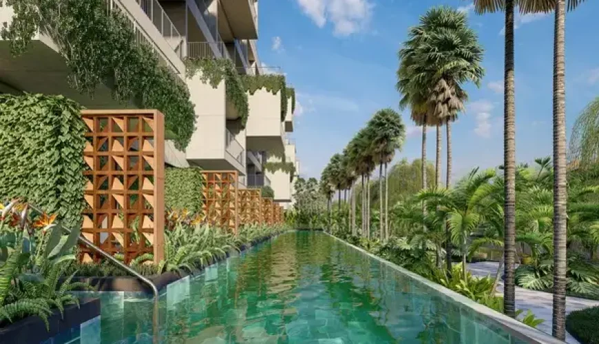 Hình ảnh minh họa: Nhaan Resort & Spa Hội An: Tuyệt Tác Nghỉ Dưỡng Thương Hiệu Hilton Hội An