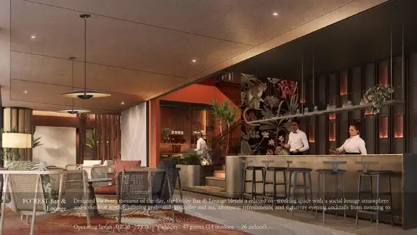 Hình ảnh minh họa: Garrya Đà Nẵng – Khách Sạn 5 Sao Đầu Tiên Của Tập Đoàn Banyan Tree Đổ Bộ Vào Đà Nẵng