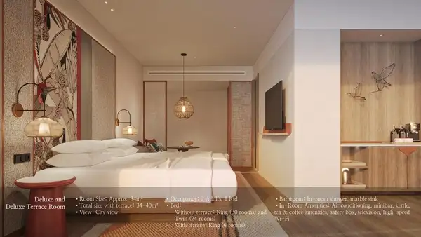 Hình ảnh minh họa: Garrya Đà Nẵng – Khách Sạn 5 Sao Đầu Tiên Của Tập Đoàn Banyan Tree Đổ Bộ Vào Đà Nẵng