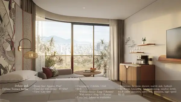 Hình ảnh minh họa: Garrya Đà Nẵng – Khách Sạn 5 Sao Đầu Tiên Của Tập Đoàn Banyan Tree Đổ Bộ Vào Đà Nẵng